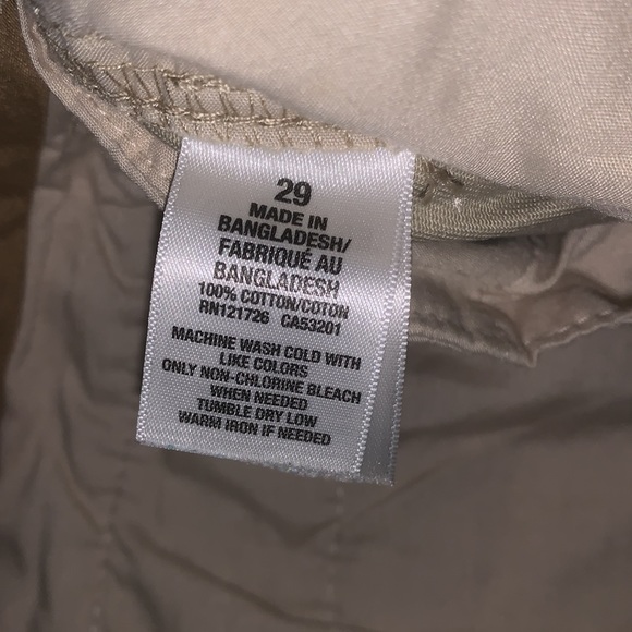 ☀️ Aeropostale Cargo Shorts Set - Picture 4 of 7